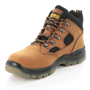 Dewalt Challenger Sympatex Lined Waterproof Hiker Boot Various Colours - SAFETY BOOTS