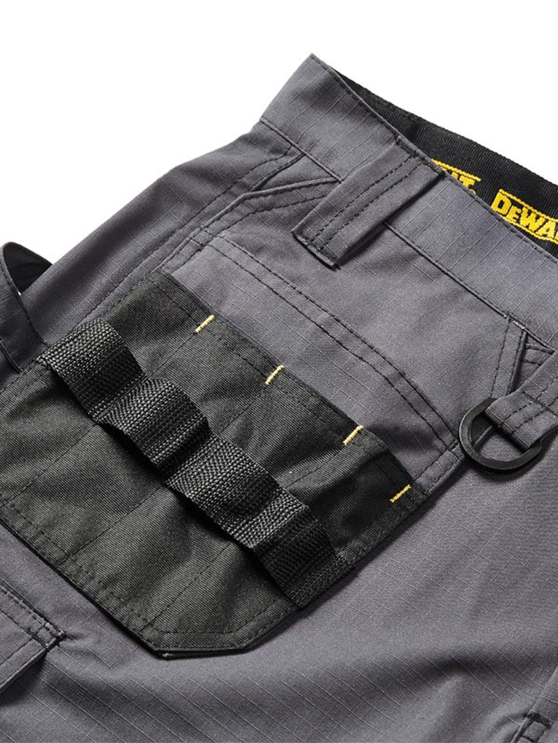 Dewalt Cheverley Rip Stop Cargo Holster Shorts - SHORTS