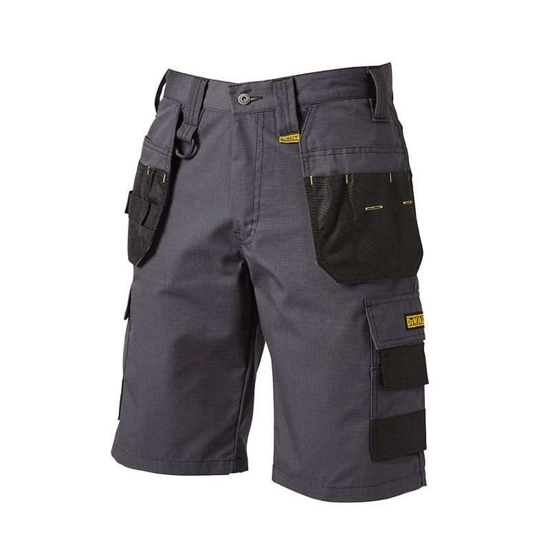 Dewalt Cheverley Rip Stop Cargo Holster Shorts - SHORTS