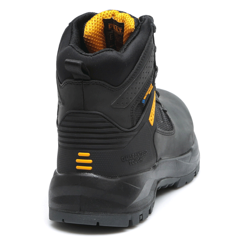 Dewalt Douglas Waterproof Steel Toe Cap Work Boots - SAFETY BOOTS