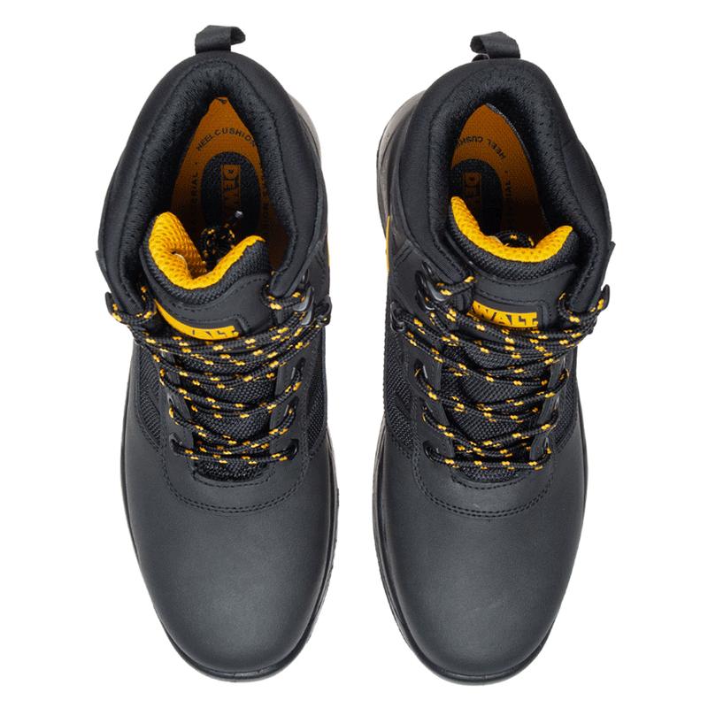 Dewalt Douglas Waterproof Steel Toe Cap Work Boots - SAFETY BOOTS