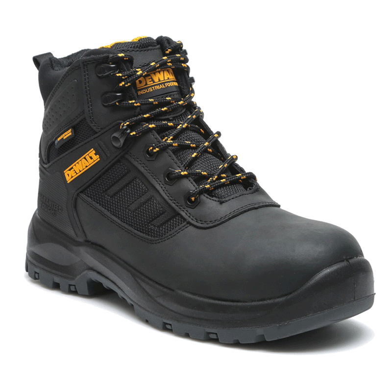 Dewalt Douglas Waterproof Steel Toe Cap Work Boots - SAFETY BOOTS