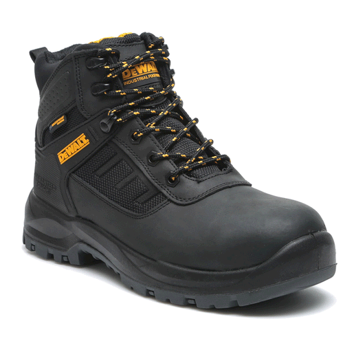 Dewalt Douglas Waterproof Steel Toe Cap Work Boots - SAFETY BOOTS