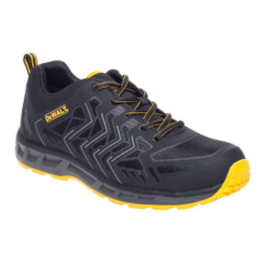 Dewalt Fargo Lightweight Steel Toe Cap Work Trainer - SAFETY TRAINERS