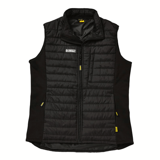 Dewalt Force Soft Padded Lightweight Gilet - BODYWARMERS