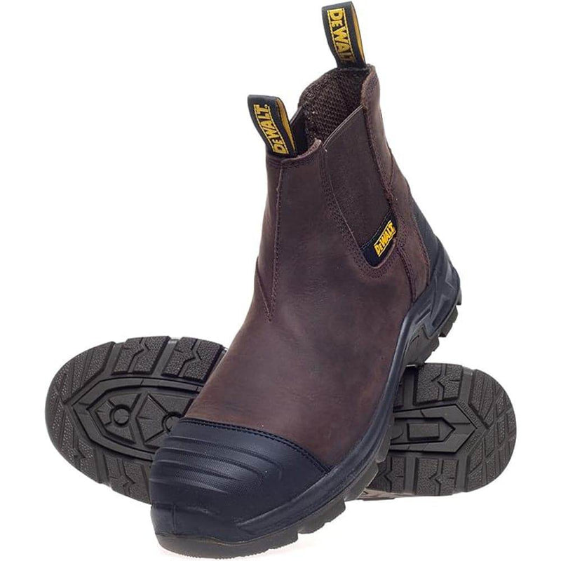 Dewalt Grafton Water Resistant Steel Toe Cap Work Dealer Boot - Apparel & Accessories > Shoes > Boots SAFETY DEALER BOOTS
