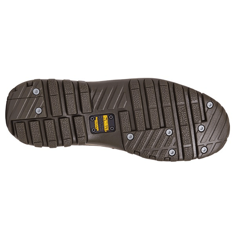 Dewalt Hammer Leather Safety Work Boot - SAFETY BOOTS