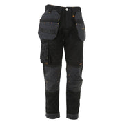 Dewalt Harrison Holster Pocket 4 Way Stretch Trouser - KNEE PAD TROUSERS
