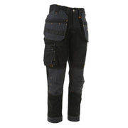 Dewalt Harrison Holster Pocket 4 Way Stretch Trouser - KNEE PAD TROUSERS