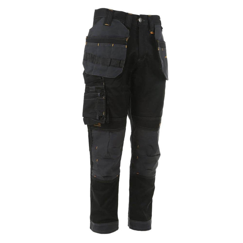 Dewalt Harrison Holster Pocket 4 Way Stretch Trouser - KNEE PAD TROUSERS