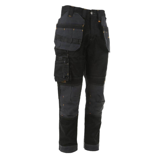 Dewalt Harrison Holster Pocket 4 Way Stretch Trouser - KNEE PAD TROUSERS