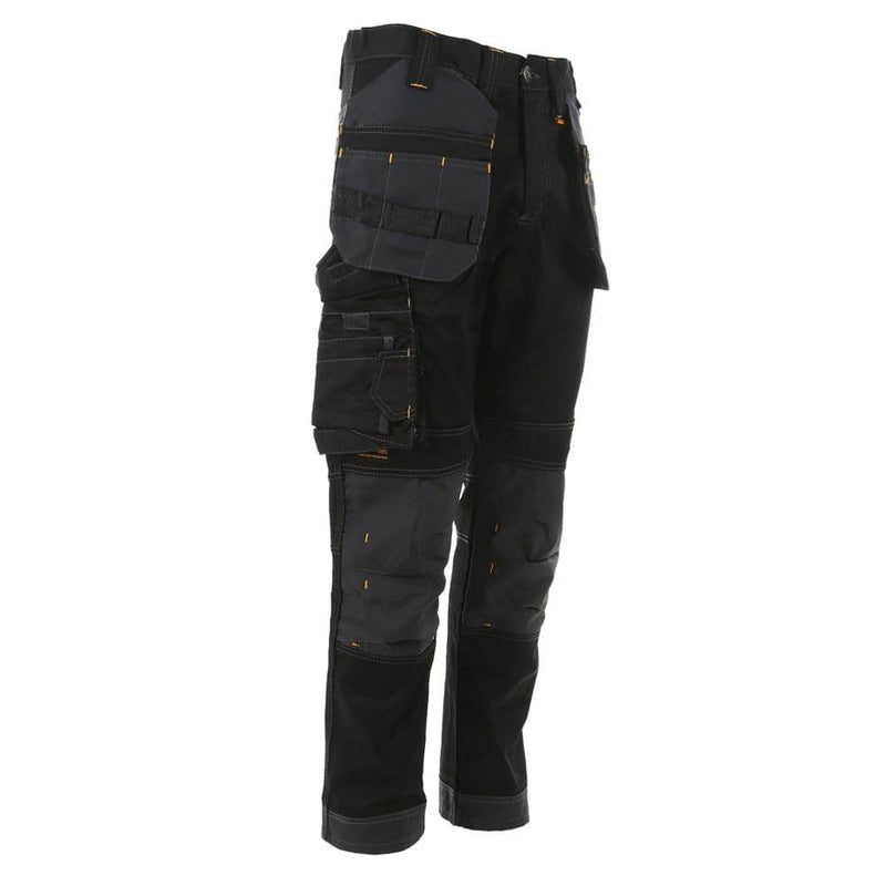 Dewalt Harrison Holster Pocket 4 Way Stretch Trouser - KNEE PAD TROUSERS