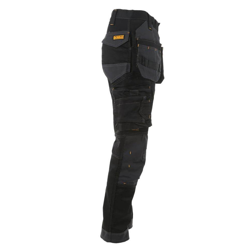 Dewalt Harrison Holster Pocket 4 Way Stretch Trouser - KNEE PAD TROUSERS