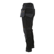 Dewalt Harrison Holster Pocket 4 Way Stretch Trouser - KNEE PAD TROUSERS