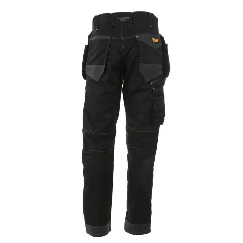 Dewalt Harrison Holster Pocket 4 Way Stretch Trouser - KNEE PAD TROUSERS