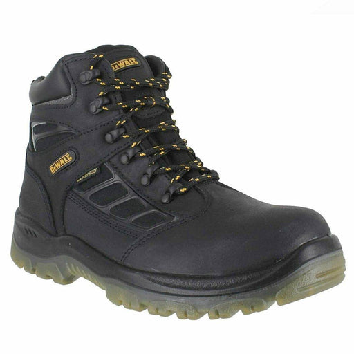 Dewalt Hudson Waterproof Breathable Steel Toe Cap Work Boot - SAFETY BOOTS