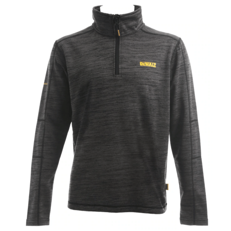 Dewalt Jonesborough Stretch 1/4 Zip Mid Layer Top - FLEECE CLOTHING