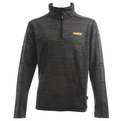 Dewalt Jonesborough Stretch 1/4 Zip Mid Layer Top - FLEECE CLOTHING