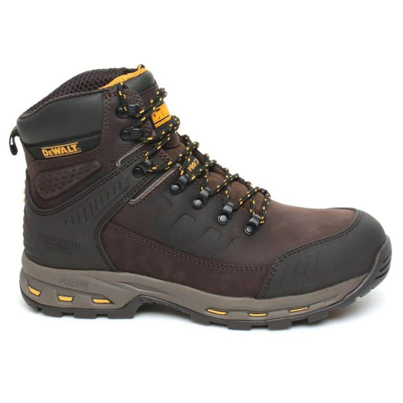 Dewalt Kirksville Brown ProLite S3 Lighweight Safety Boot - SAFETY BOOTS