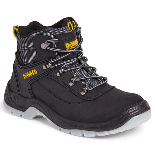 Dewalt Laser Leather Breathable Waterproof Hiker Boot - SAFETY BOOTS