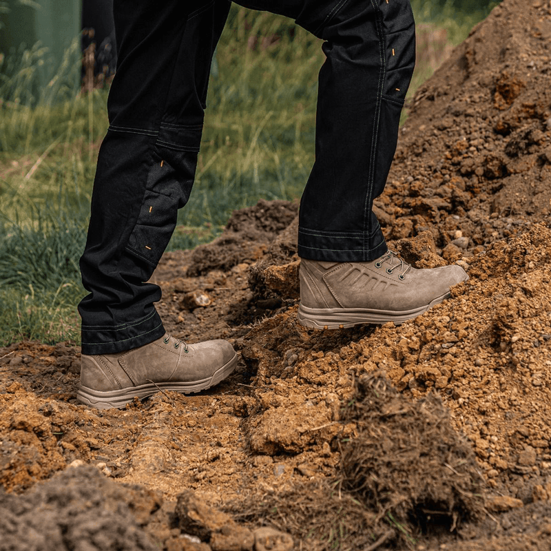 Dewalt Lima Steel Toe Safety Work Boot - SAFETY BOOTS