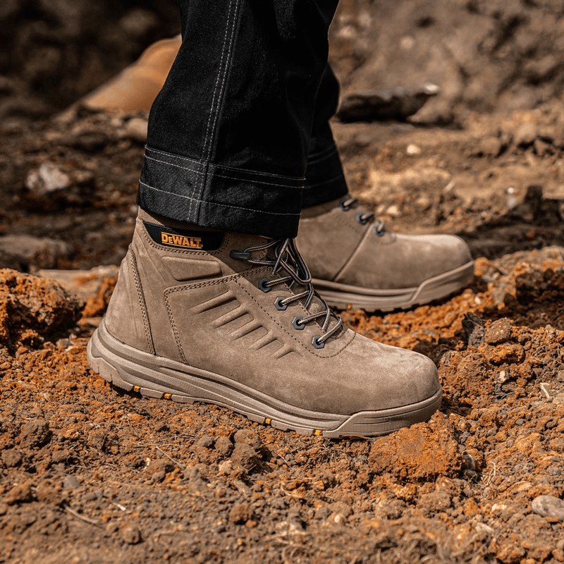 Dewalt Lima Steel Toe Safety Work Boot - SAFETY BOOTS