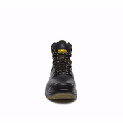 Dewalt Newark Waterproof Breathable Leather S3 Safety Boot Various Colours - SAFETY BOOTS