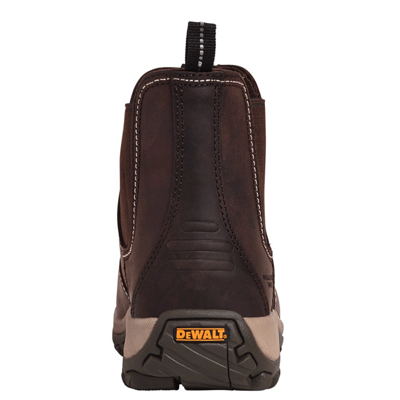 Dewalt Radial Leather Dealer Safety Boot - SAFETY DEALER BOOTS