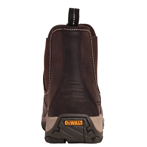 Dewalt Radial Leather Dealer Safety Boot - SAFETY DEALER BOOTS