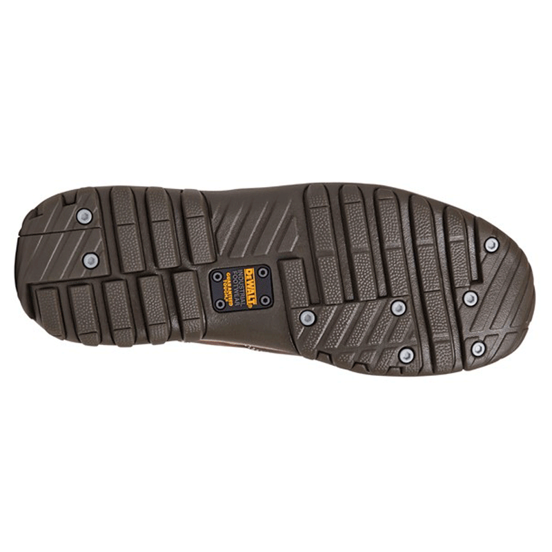 Dewalt Radial Leather Dealer Safety Boot - SAFETY DEALER BOOTS