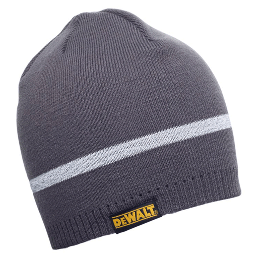 Dewalt Reflective Beanie Hat - HEADWEAR