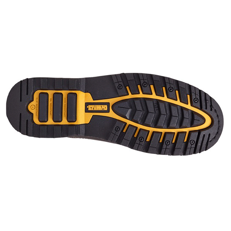 Dewalt Rigger Steel Toe Cap Leather Boot - RIGGER BOOTS