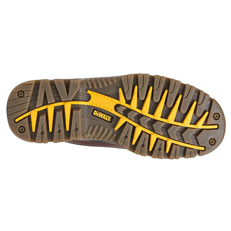 Dewalt Titanium Waterproof Leather Work Safety Boot Various Colours - SAFETY BOOTS