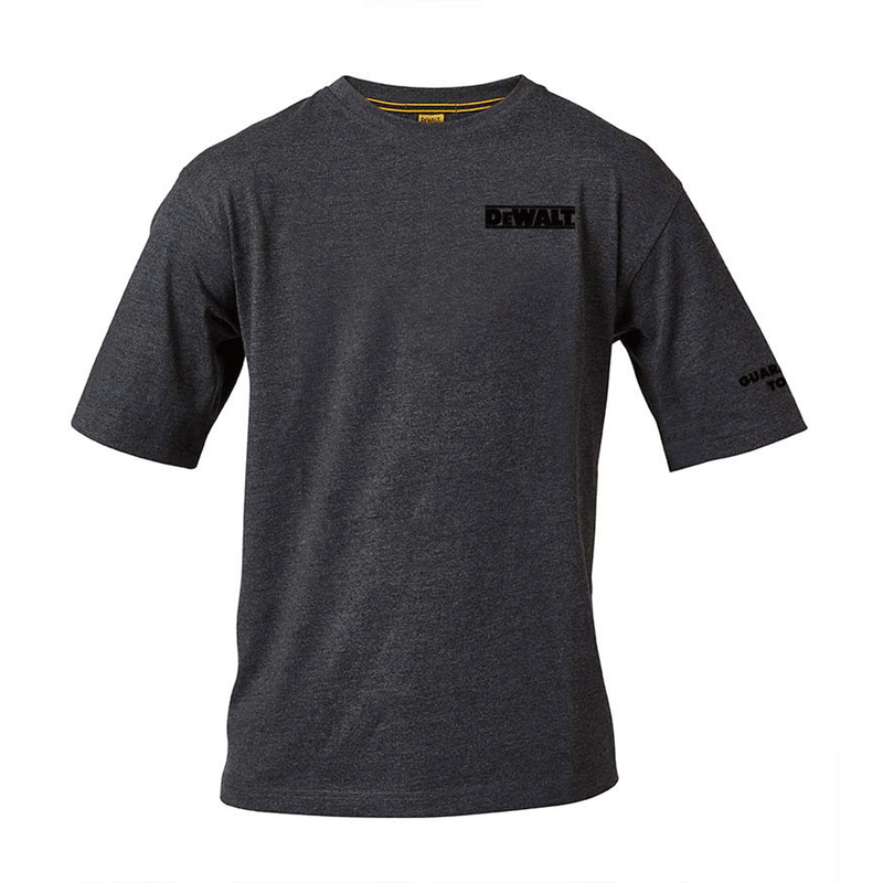 Dewalt Typhoon Charcoal Grey T Shirt Medium - Apparel & Accessories > Clothing > Clothing Tops > T-Shirts SALE T-SHIRTS