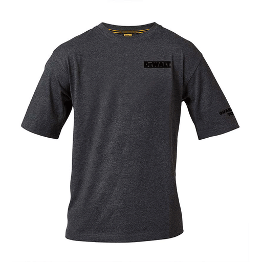 Dewalt Typhoon Charcoal Grey T Shirt - T-SHIRTS