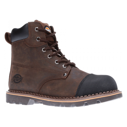 Dickies Crawford Leather Steel Toe Safety Work Boot (FD9210) Various Colours - SAFETY BOOTS