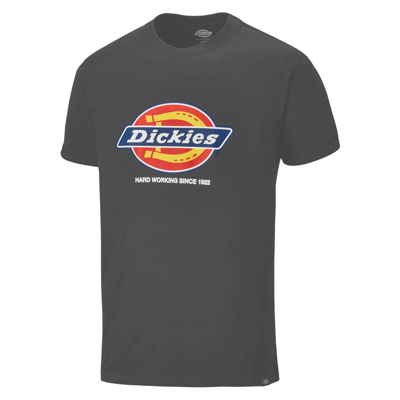 Dickies DT6010 22 Dennison Graphic Logo T-Shirt Various Colours - T-SHIRTS