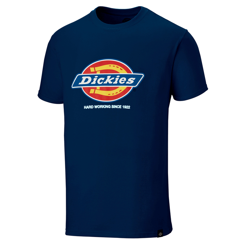Dickies DT6010 22 Dennison Graphic Logo T-Shirt Various Colours - T-SHIRTS