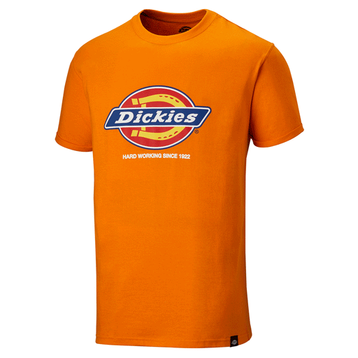 Dickies DT6010 22 Dennison Graphic Logo T-Shirt Various Colours - T-SHIRTS