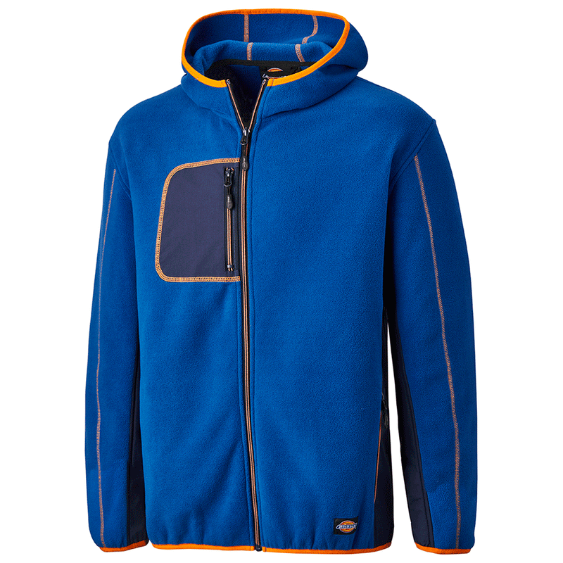 Dickies DT7022 22 Pembroke Fleece Various Colours - FLEECE CLOTHING