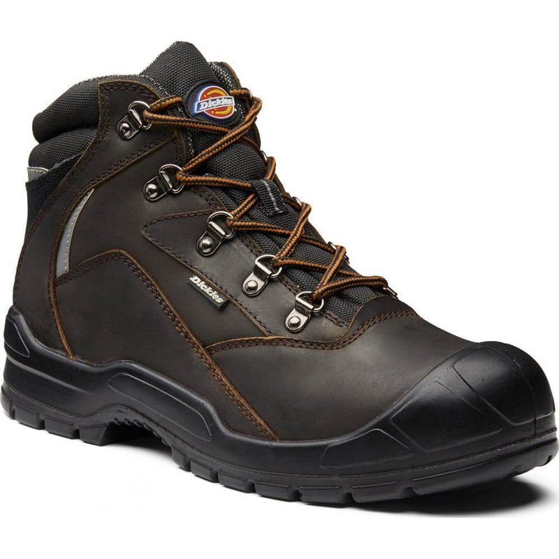 Dickies Davant II Safety Hiker Work Boot FA9005S Various Colours - SAFETY HIKER BOOTS