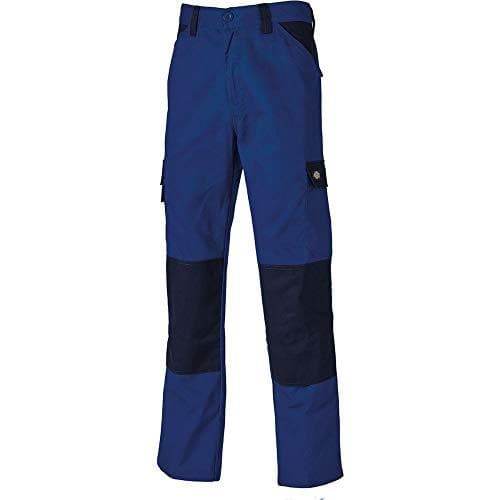 Dickies ED24/7 Everyday Workwear Knee Pad Trouser Royal Blue/Navy - KNEE PAD TROUSERS