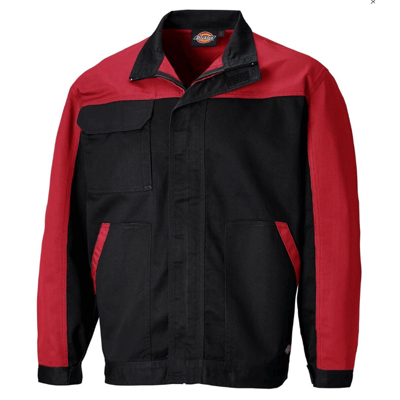 Dickies EDCVCJK Two Tone Work Jacket Various Colours - JACKETS & COATS