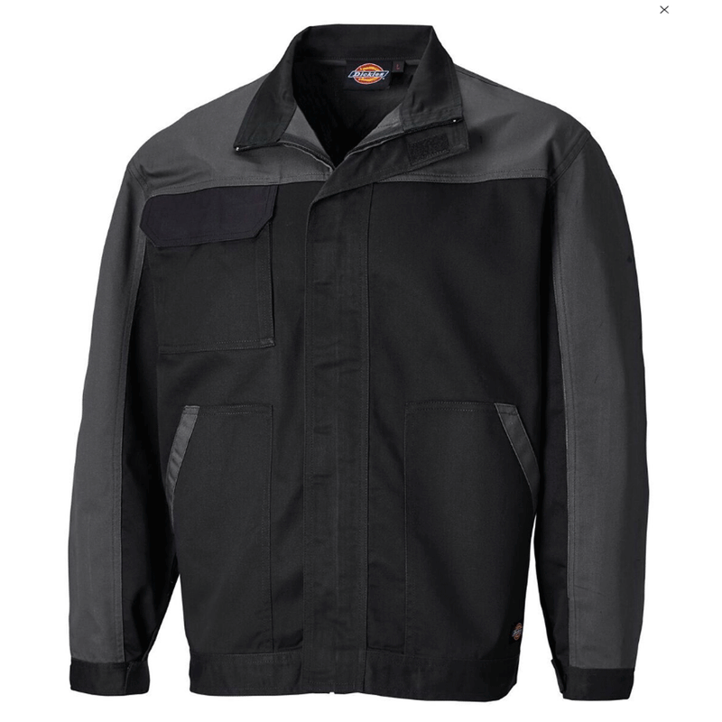 Dickies EDCVCJK Two Tone Work Jacket Various Colours - JACKETS & COATS