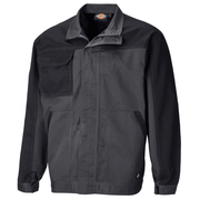 Dickies EDCVCJK Two Tone Work Jacket Various Colours - JACKETS & COATS
