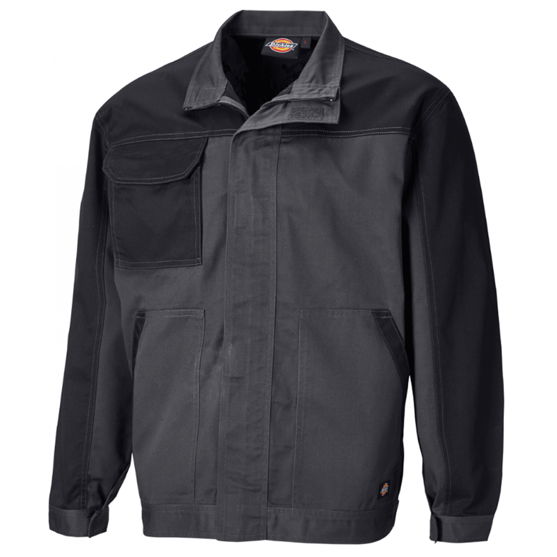 Dickies EDCVCJK Two Tone Work Jacket Various Colours - JACKETS & COATS