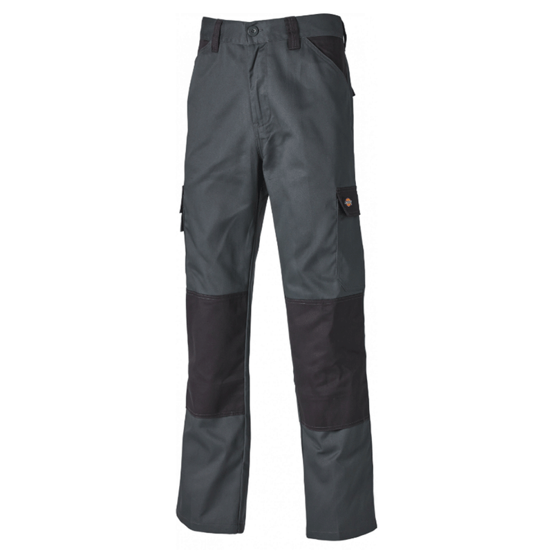 Dickies EDCVCTRSR Two Tone Kneepad Work Trousers Various Colours - KNEE PAD TROUSERS