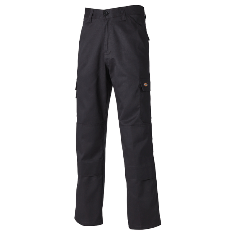 Dickies EDCVCTRSR Two Tone Kneepad Work Trousers Various Colours - KNEE PAD TROUSERS