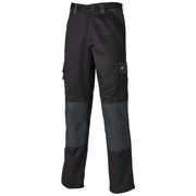 Dickies EDCVCTRSR Two Tone Kneepad Work Trousers Various Colours - KNEE PAD TROUSERS