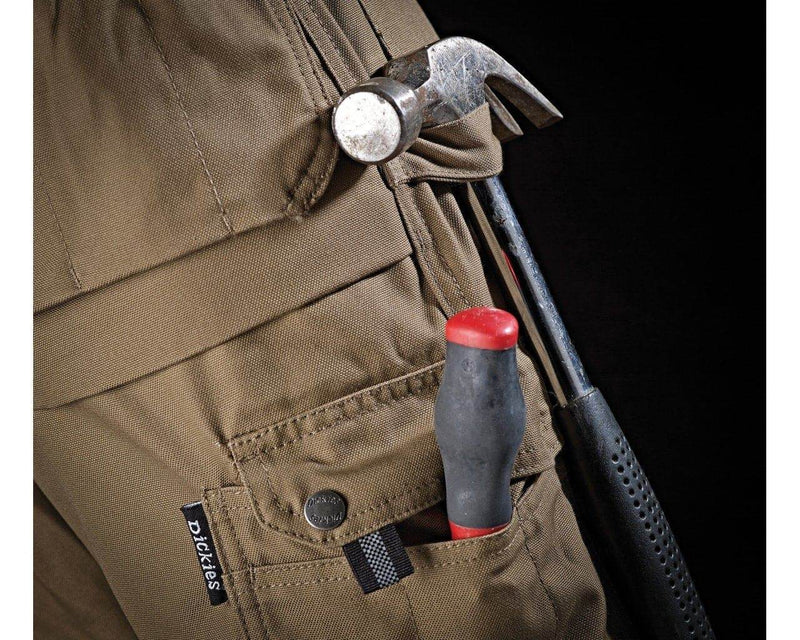 Dickies EH26800 Eisenhower Knee Pad Trousers Various Colours - KNEE PAD TROUSERS